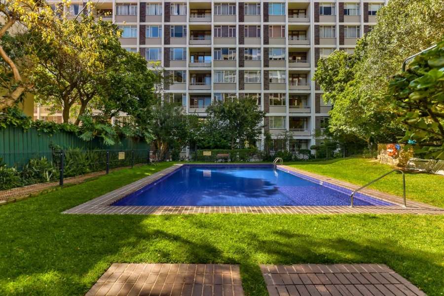 To Let 1 Bedroom Property for Rent in Cape Town City Centre Western Cape